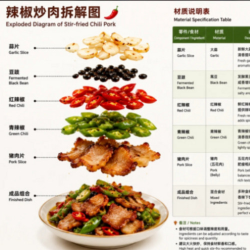 AIGC内容制作案例